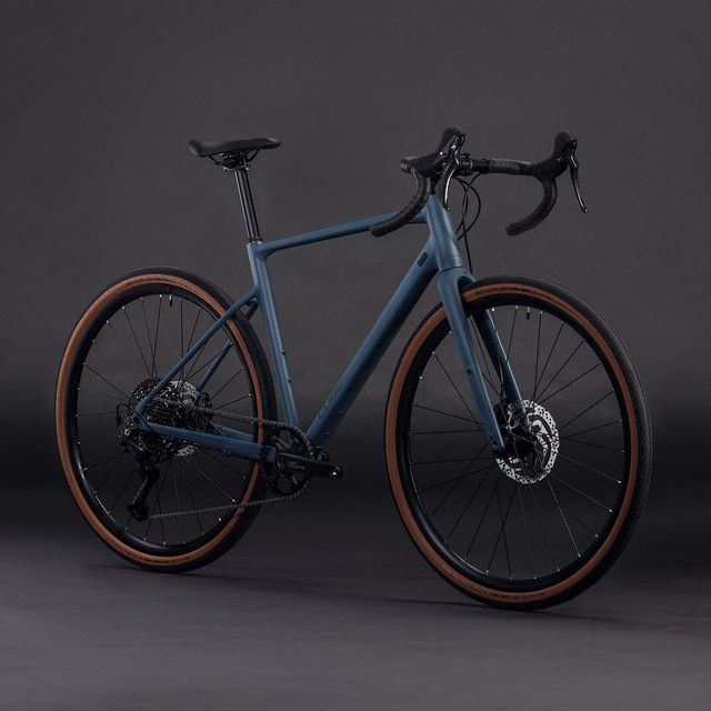 Cube Nuroad Pro gravel-pyörä Cube Nuroad Pro gravel-pyörä
